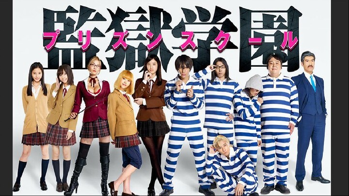 Prison School ( 監獄学園 プリズンスクール ) live action Esp - 04