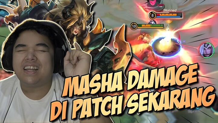 R7 MASHA EXPLANE DIPATCH TERBARU !! TERNYATA ........