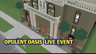 yuk kita review hadiah dari event Opulent Oasis Live Event