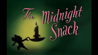 Tom and Jerry - The Midnight Snack