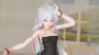 【弱音MMD】提问！有着如此沉鱼落雁般美貌的女孩究竟是谁呢？