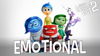 Inside Out Theme | EMOTIONAL VERSION (Inside Out 2 Soundtrack)