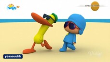 Pocoyo - Let's Sing! : Going To The Beach (Indonesian)