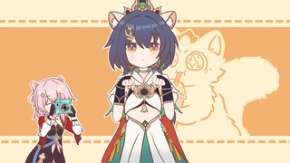 【星穹铁道】云璃Nyanyanyanyanyanyanya!
