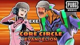 PUBG MOBILE EXE FUNNY & MOMENTS EVANGELION UPDATE