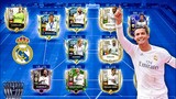 ALL Time Best Real Madrid Squad Builder  - FIFA Mobile 22