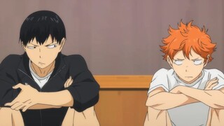 【Volleyball Boys】The daily life of Hinata and Kageyama