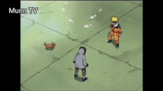 Naruto (Ep 44.3) Uzumaki Naruto vs Inuzuka Kiba #Naruto