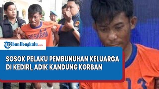 Sosok Yusa Cahyo Utomo, Pelaku Pembunuhan 1 Keluarga di Kediri, Mantan Residivis Adik Kandung Korban