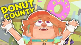 【DONUT COUNTY】So I was craving donuts, when... #kfp #キアライブ