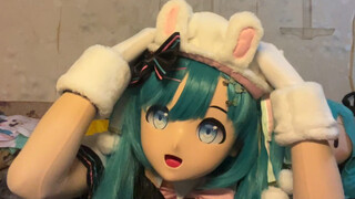 Kigurumi】Bisakah kamu menyentuhku?