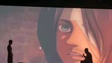 [Anime][Đại Chiến Titan]Mùa cuối cùng phiên bản người thật