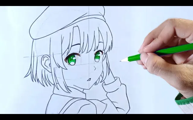 โฮและวาด Anime Techniques rl - Megumi Kato (How to Raise a Dull Heroine)