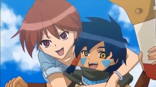 [Bingkai 4K60, sumber suara 320K] Penyelamat bagian kelima Digimon OP2-ヒラリ-Wada Koji