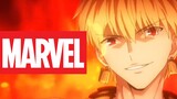 [Explosive giant system] When Marvel remakes the whole series of Fate-Fate version of "Reunion 4" tr
