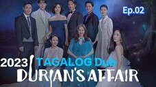 DURIAN'S AFFAIR [ The talk] #02