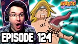 SASUKE VS DEIDARA! (PART 2) | Naruto Shippuden Episode 124 REACTION | Anime Reaction