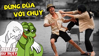 5 Pha Combat của Phái Nữ khiến Nam Giới cũng phải Kiêng Dè 1 phép ➤ Top 10 Thú Vị