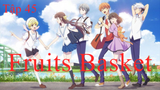 Fruits Basket | Tập 45 | Phim anime 3D