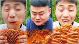 Cuộc sống và những món ăn rừng núi Trung Quốc || thánh ăn cay P141