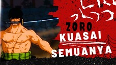 [AMV] ONE PIECE - ZORO KUASAI SEMUANYA