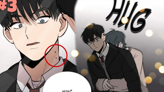 👹รูเยิ๊ปป รอยดูด!👹 Yaoi แวมไพร์รักกับหนุ่มมหาลัย comic Ep3