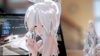 【MMD】Weak sound: classic old version decoding mode