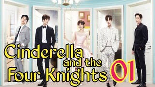 Cinderella And The Four Knights Ep 1 Tagalog Dubbed HD