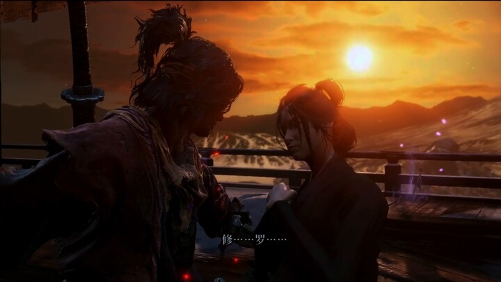 [Sekiro/1080p/Yongzhen Clip] Di tentara dan kuda sepanjang hidup mereka, satu-satunya hal yang saya 