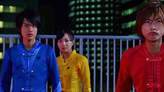 [Special Effects Story] Juken Sentai: The enemy of my enemy is my friend! The first appearance of th