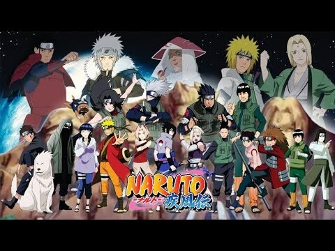 TỔNG HỢP CÁC NHẪN THUẬT TRIỆU HỒI TRONG NARUTO | AUTUMN ( MA ĐỒNG GIÁNG THẾ ) - LYJ | MON Ú OFFICIAL