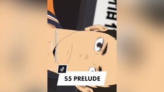 Nekoma vs Karasuno prelude edit! Please blow this up my bday is in a few days ^^ haikyuu animeedit fyp karasuno nekoma foryou