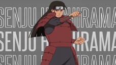 SENJU HASHIRAMA VÀ ITACHI , ĐỆ NHẤT VÀ ITACHI