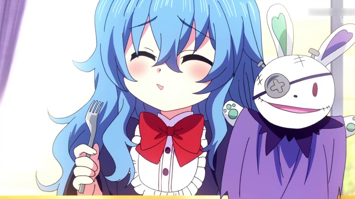 [ Date A Live ] Yoshino's 60 super kawaii moments, awsl!