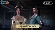 Lingwu Continent Episode 69 Sub Indo