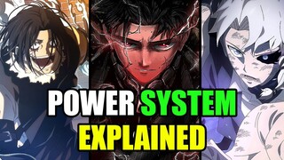 Kagurabachi's Power System Explained | Spirit Energy and Chihiro's Goldfish Abilities