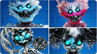 [Poppy's Game Time/AR] Poppy's Game Time Frozen Edition Model Display