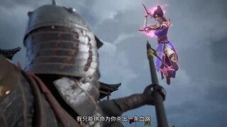 Preview Supreme Swords Gods Eps 68