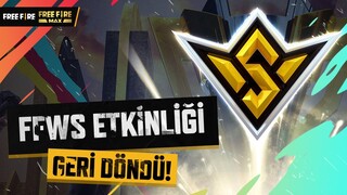 FWS 2022 SENTOSA Oyun-içi Etkinlik Girişi | FFWS 2022 SENTOSA | Garena Free Fire