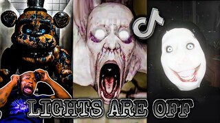 Creepy Tik Toks And CGI Monsters You Should NOT Watch At Night #2