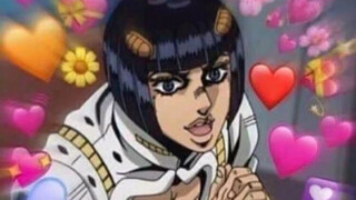 【JOJO】55秒让你爱上布姐