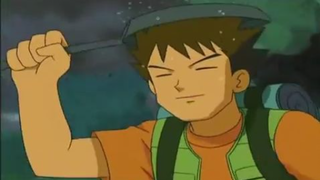 Brock's Ultimate Funny Line | Frying Pan as a Drying Pan Meme | Pokemon anime meme