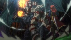 A Demon Lord, Diablo (S2) - 01