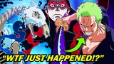 ODA MADE EVERYONE MAD!! Shocking Zoro and Luffy Twist in One Piece Chapter 1117