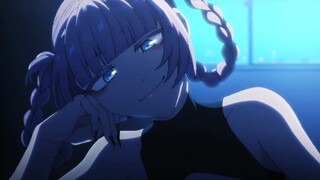 [Episode baru di bulan Juli] Beberapa episode cinta yang sangat manis! Succubus Maid Vampire lagi ❤️