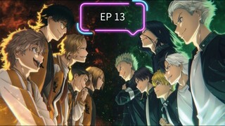 Windbreaker season 1 episode 13 hindi dubbed