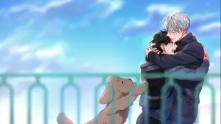 【Yuri on Ice】What we call "love", everything on ice