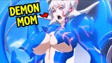 Hot Mom Becomes a Demon To Protect Her Daughter