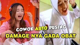 LATAHNYA MERESAHKAN ! Kumpulan Video Lucu Orang Latah Bikin Ngakak || MeiReaction