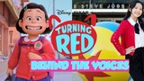TURNING RED FULL MOVIE(2022) Characters and voice actors
